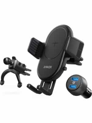 Anker PowerWave 7.5 Car Charger With Air…