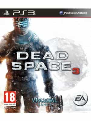 Dead Space 3 - PlayStation 3