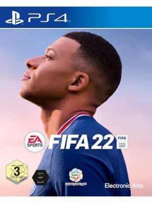 FIFA 22 (PS4) - PlayStation 4