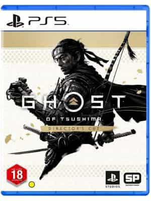 Ghost Of Tsushima Directors Cut PlayStation…