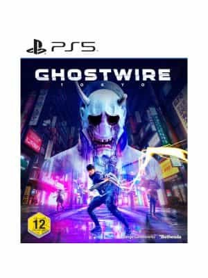 Ghostwire Tokyo PlayStation 5 (PS5)