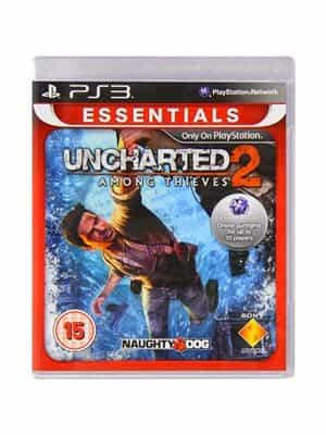 Uncharted 2 - Among Thieves - PlayStation…