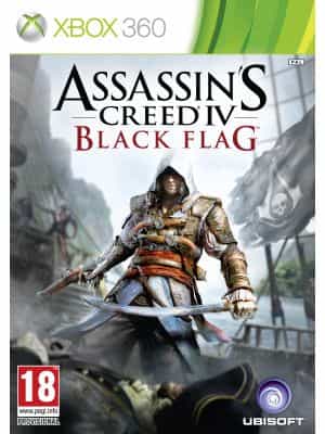 Assassin's Creed 4 - Black Flag - Xbox…