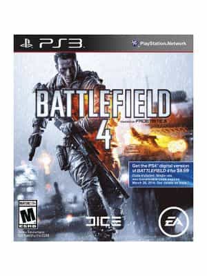 Battlefield 4 - PlayStation 3