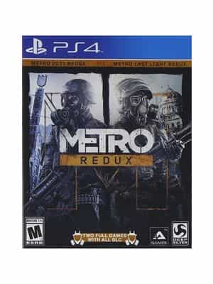 Metro Redux - PlayStation 4