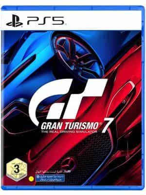 Gran Turismo 7 PlayStation 5 (PS5)