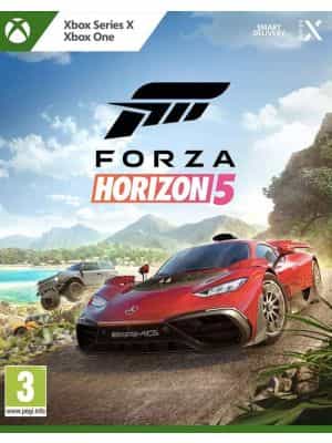 Forza Horizon 5 Standard Edition - Xbox One