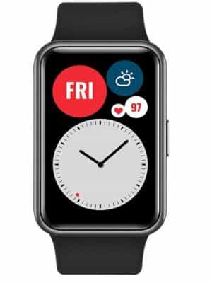 Huawei Watch Fit , Black
