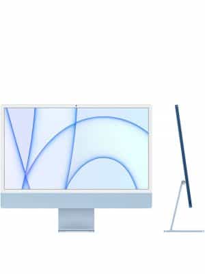 Apple iMac 2021, 24 inch Retina 4.5K Display ,…
