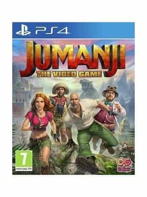 Jumanji The Video Game - Playstation 4