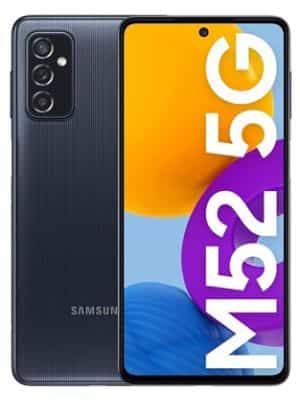 Samsung Galaxy M52, 5G, 128GB, 8GB RAM, Black