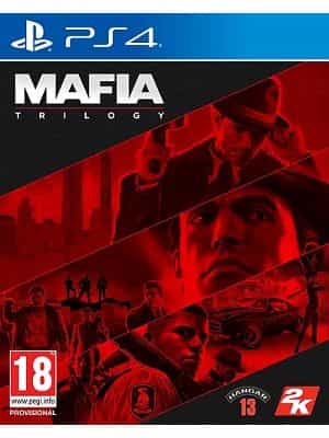 Mafia Trilogy - Playstation 4