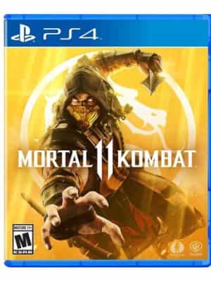 Mortal Kombat 11 - PlayStation 4