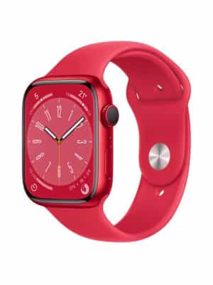 Apple Watch Series 8 (GPS) 45mm (PRODUCT) RED…