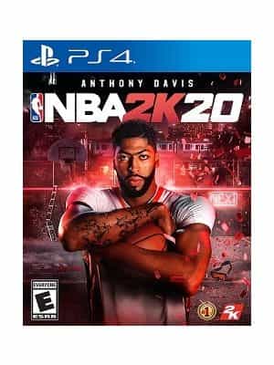 NBA 2K20 - Playstation 4