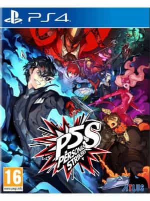 Persona 5 Strikers - PlayStation 4