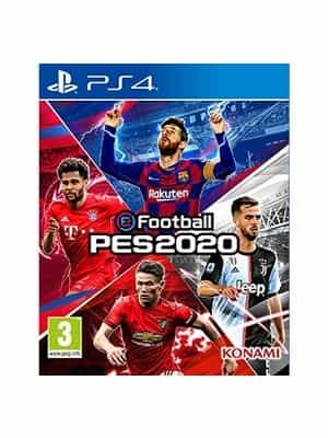 PES (Pro Evolution Soccer) 2020 - Playstation…