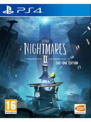 Little Nightmares II - PlayStation 4