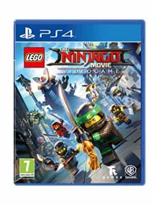 The LEGO Ninjago Movie Videogame - PlayStation…