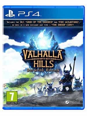 Valhalla Hills - Definitive Edition (PlayStation…