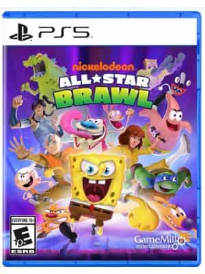 Nickelodeon All Star Brawl - PlayStation 5…