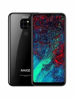 Ravoz Z3 Pro, 64GB 3GB, Classic Black