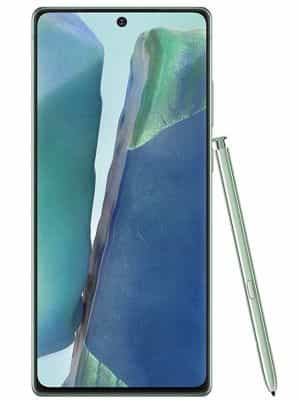 Samsung Galaxy Note20 LTE ,256GB, 8GB, Mystic Gree…