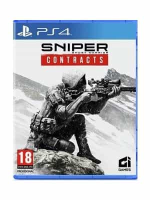 Sniper: Ghost Warrior - Contracts - PlayStation…