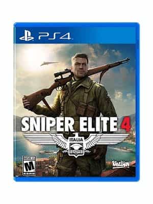 Sniper Elite 4 - PlayStation 4