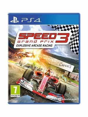 Speed 3 Grand Prix - PlayStation 4