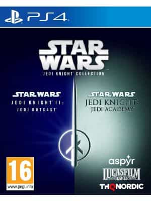 Star Wars Jedi Knight Collection PlayStation 4