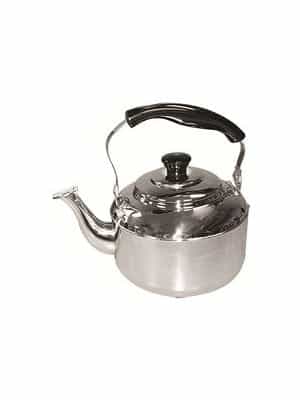 RAJ STEEL TEA KETTLE - 6Ltr
