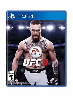 UFC 3 - Playstation 4