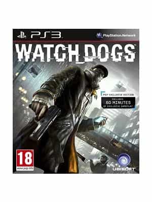 Watch Dogs - PlayStation 3