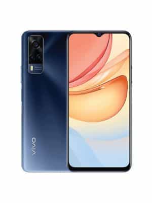 Vivo Y53S, 128GB, 8GB RAM, Deep Sea Blue