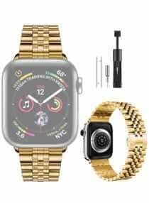 Stainless Steel Replacement Strap For Apple Watch…