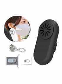 Wearable Air Purifier, SYOSI USB Mini Portable…