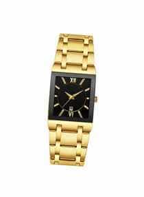 WWOOR Men Fashion Rectangular Dial Analog Quartz…
