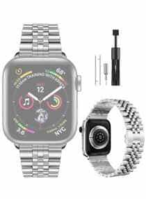 Stainless Steel Replacement Strap For Apple Watch…