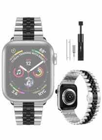 Stainless Steel Replacement Strap For Apple Watch…