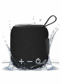 Bluetooth Speaker, Portable Speakers IPX7 Waterproof,…