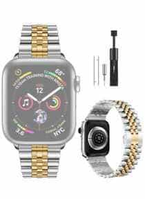 Stainless Steel Replacement Strap For Apple Watch…