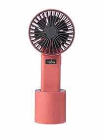 5-Speeds Handheld Portable Fan 5W 4000mAh GXZ-F826…
