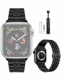 Stainless Steel Replacement Strap For Apple Watch…