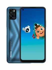 E50 Blue Dual SIM 4GB RAM 64GB - Middle…