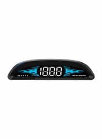 Car New OBD Speedometer HUD Head-up Display…