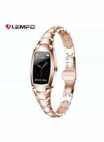 LEMFO H8pro Female Smart Bracelet 1.08-Inch IPS…