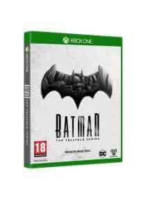 Batman : The Telltale Series (Intl Version)…