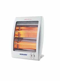 Quartz Halogen Heater SQH-3000 White