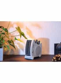 Fan Heater 2000W 240V GFH9520 Multicolour